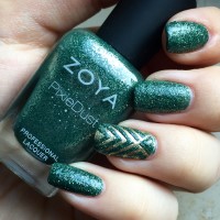 zoya nail polish and instagram gallery image 36