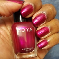 zoya nail polish and instagram gallery image 2