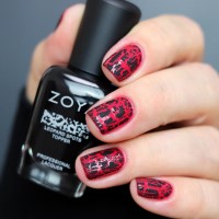 zoya nail polish and instagram gallery image 34