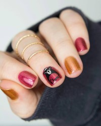 zoya nail polish and instagram gallery image 3