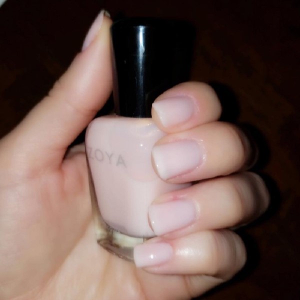 #everydayzoya gallery Image 40153, image may contain one or more people, finger/toe nail, closeup, nail polish, nail polish remover, and/or nail treatment
